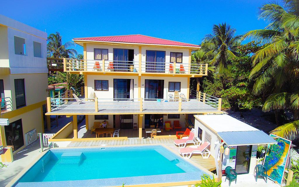 Popeye'S Beach Resort 산페드로 외부 사진
