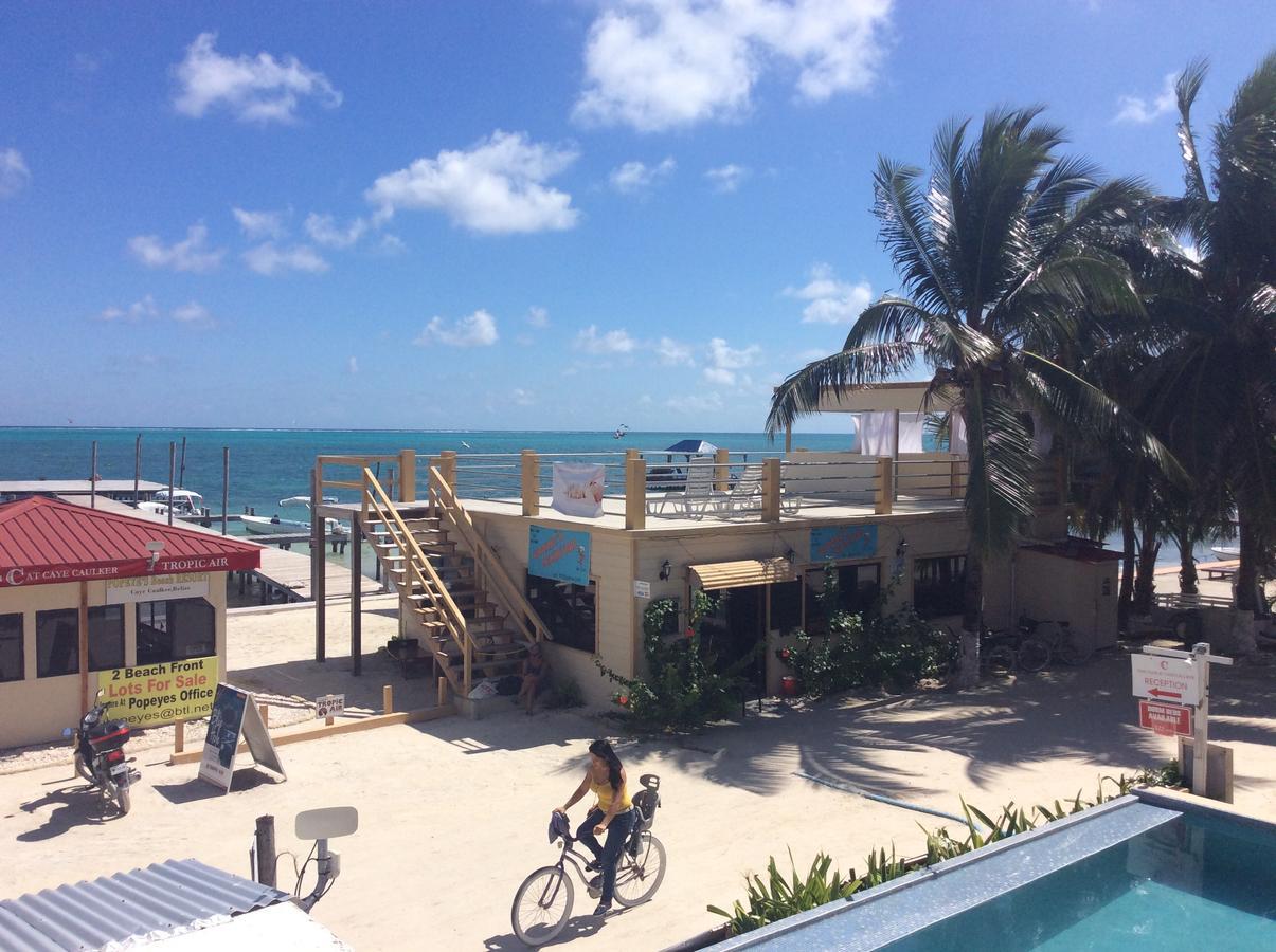 Popeye'S Beach Resort 산페드로 외부 사진