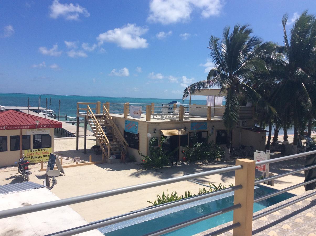 Popeye'S Beach Resort 산페드로 외부 사진