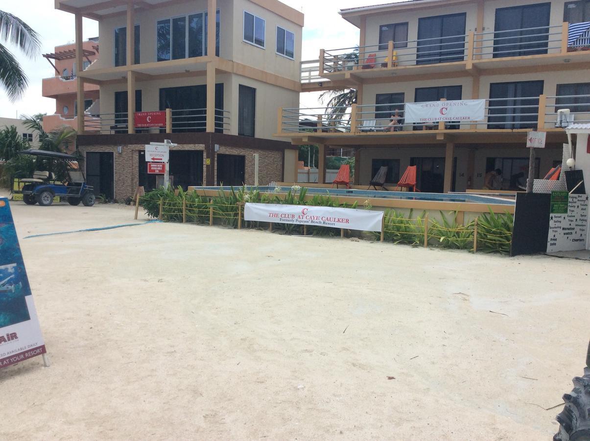 Popeye'S Beach Resort 산페드로 외부 사진