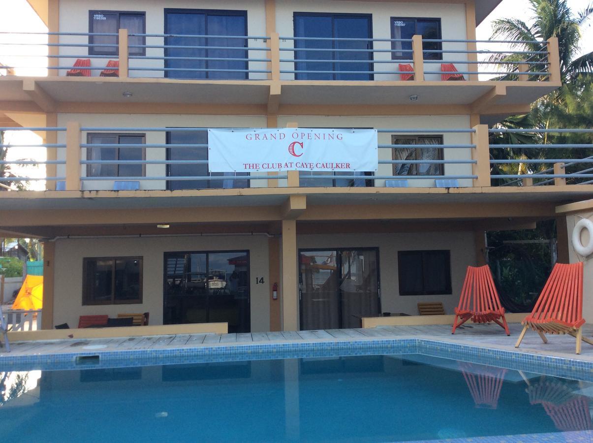 Popeye'S Beach Resort 산페드로 외부 사진